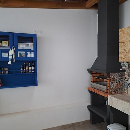Appartamento Patio C'Un Casinhas Nazaré Esterno foto