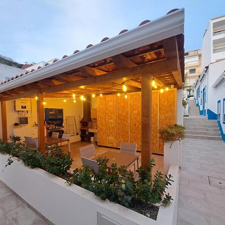 Appartamento Patio C'Un Casinhas Nazaré Esterno foto