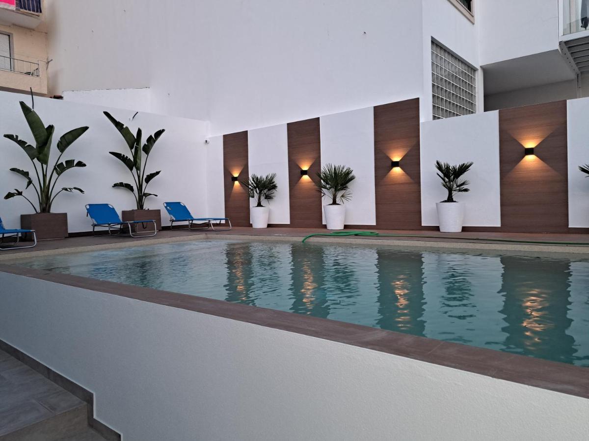 Appartamento Patio C'Un Casinhas Nazaré Esterno foto