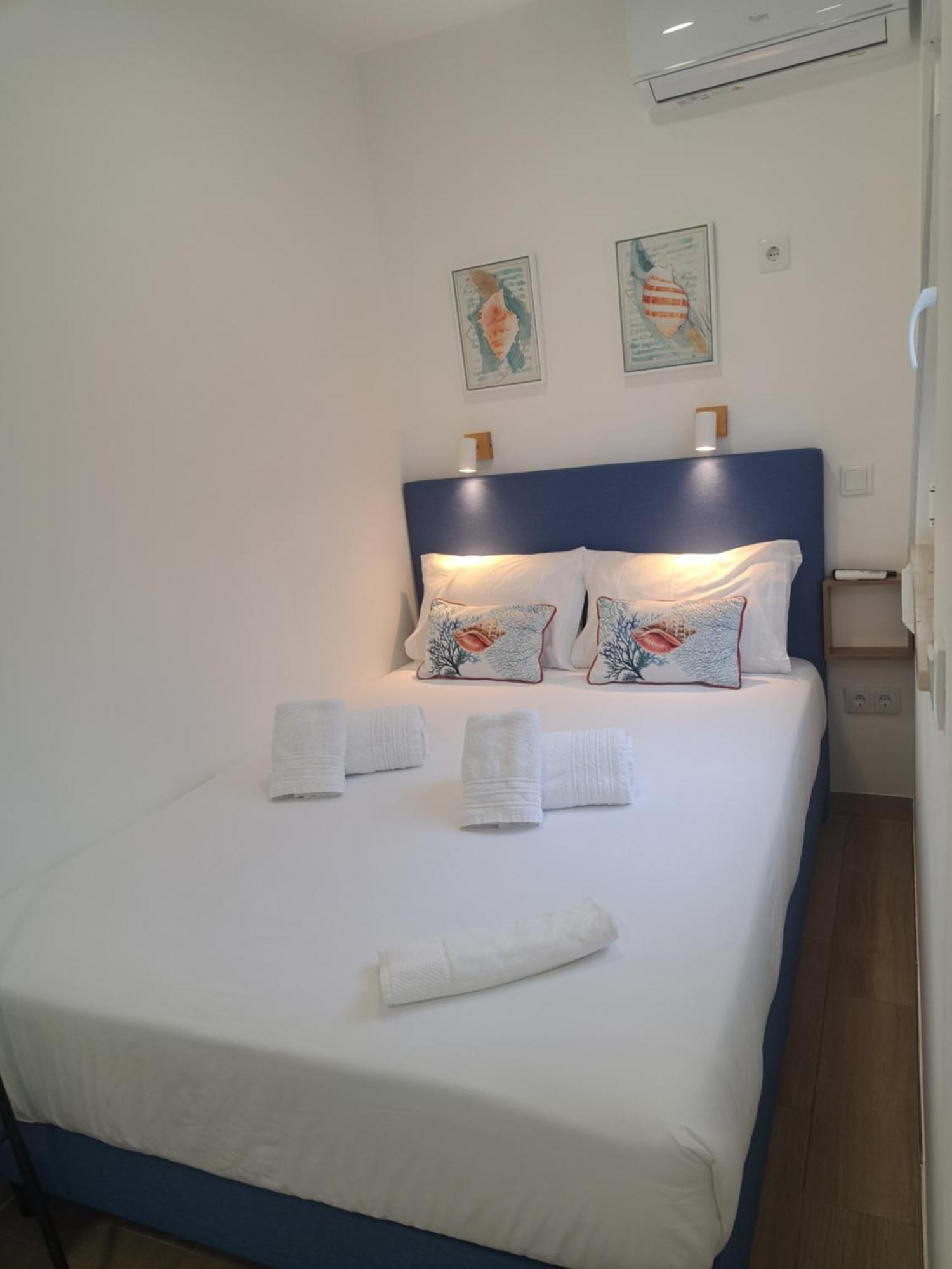 Appartamento Patio C'Un Casinhas Nazaré Esterno foto