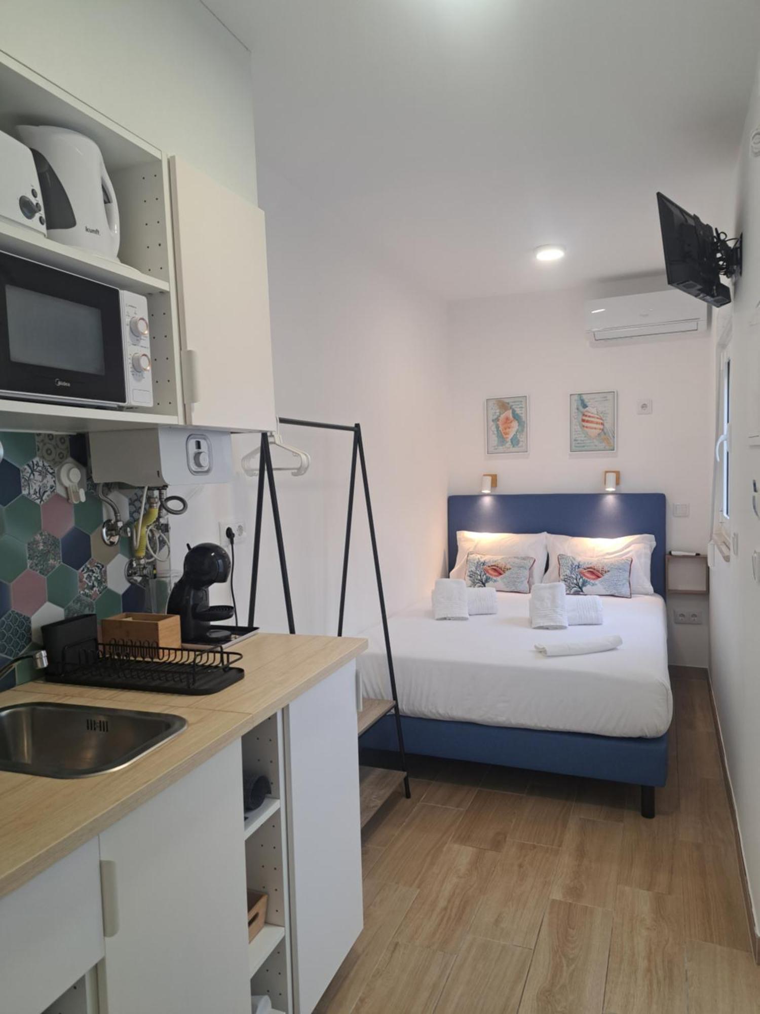 Appartamento Patio C'Un Casinhas Nazaré Esterno foto