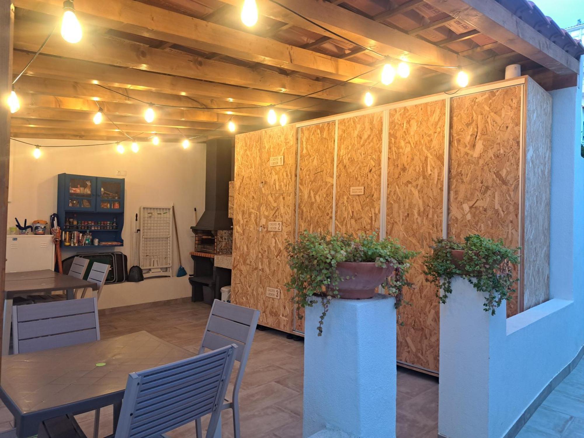 Appartamento Patio C'Un Casinhas Nazaré Esterno foto