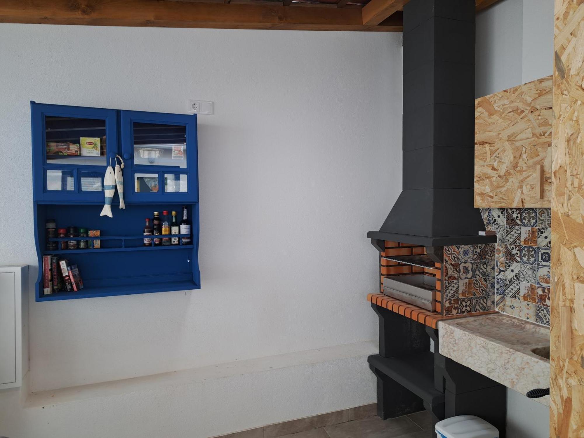 Appartamento Patio C'Un Casinhas Nazaré Esterno foto