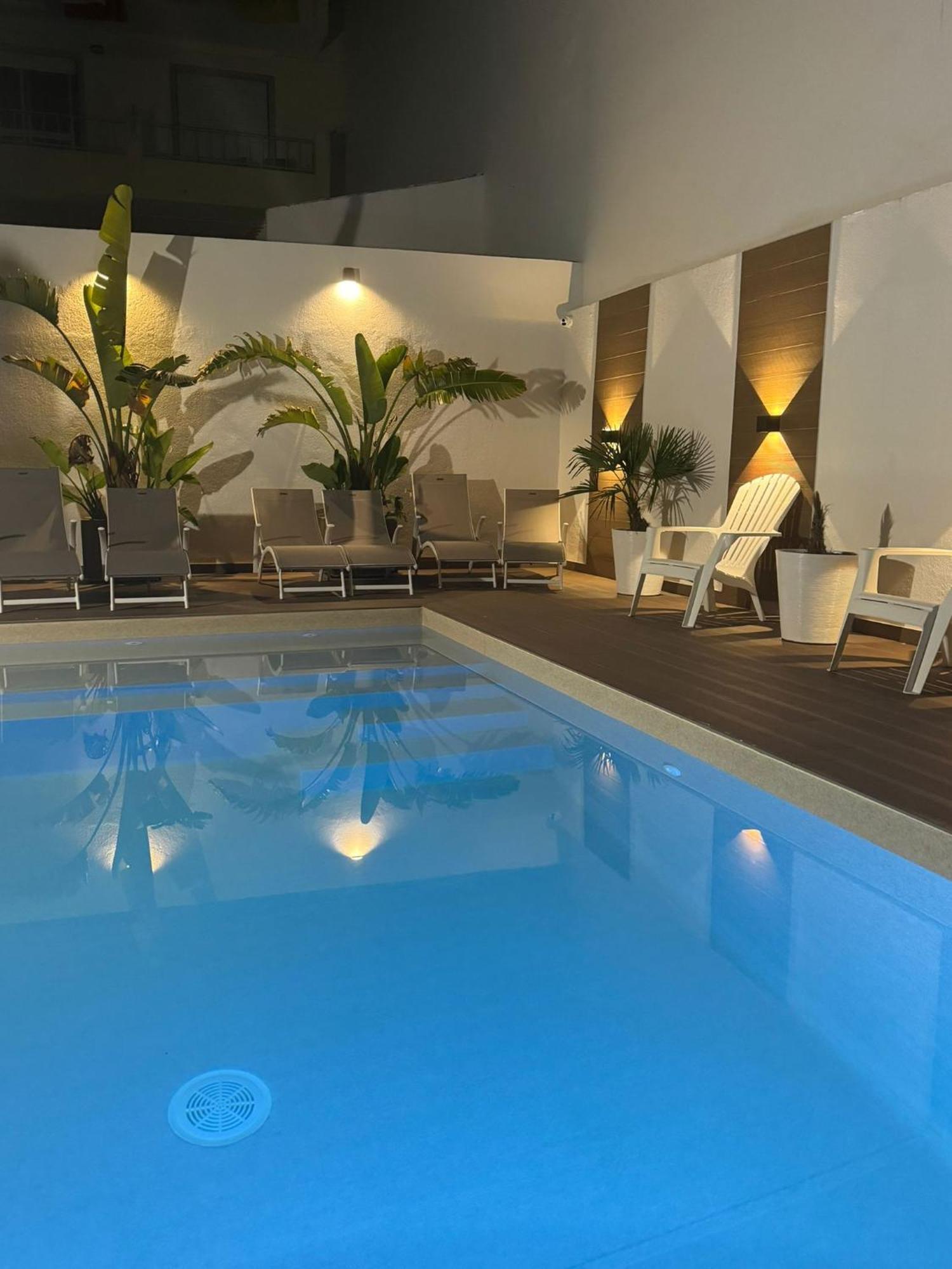 Appartamento Patio C'Un Casinhas Nazaré Esterno foto
